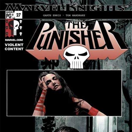 PUNISHER VOL. 5: STREETS OF LAREDO (2003 - Present)