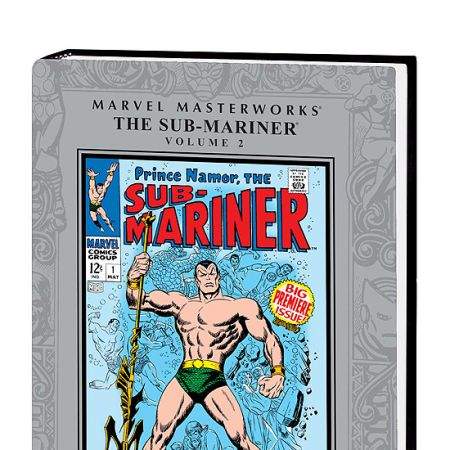 Marvel Masterworks: The Sub-Mariner Vol. 2 (2007)