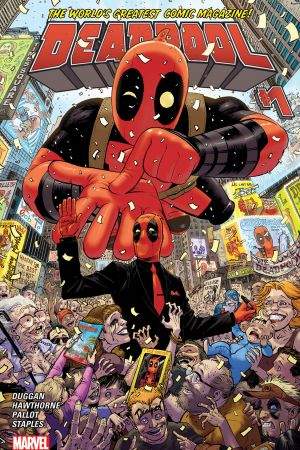 Deadpool (2015) #1