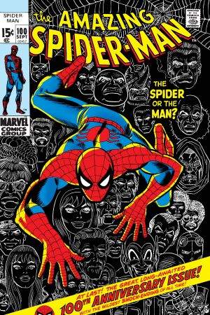 The Amazing Spider-Man (1963) #100