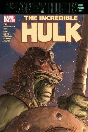 Hulk (1999) #94