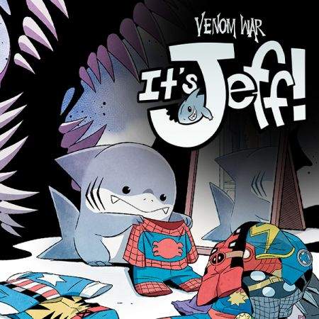 VENOM WAR: IT'S JEFF #1 [VW] (2024 - Present)