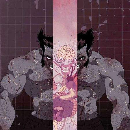 WOLVERINE: CHOP SHOP 1 (2008)