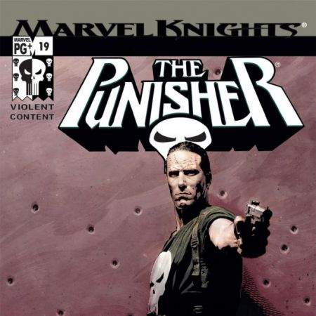 PUNISHER VOL. 3 (2004)