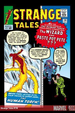 Strange Tales (1951) #110