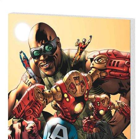 ULTIMATE ANNUALS VOL. 1 TPB (2006)