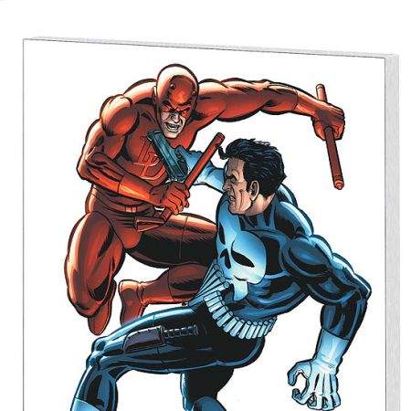 DAREDEVIL VS. PUNISHER: MEANS & ENDS (2006)