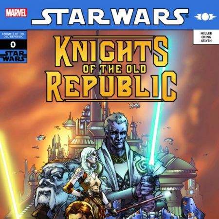 STAR WARS: KNIGHTS OF THE OLD REPUBLIC/REBELLION FLIPBOOK (2006)