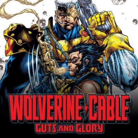 WOLVERINE/CABLE: GUTS AND GLORY 1 (1999)