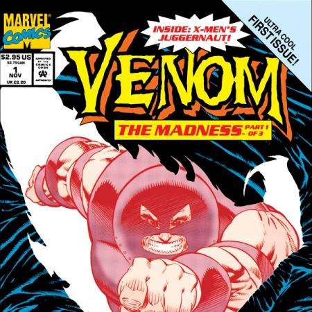 Venom: The Madness (1993 - 1994)