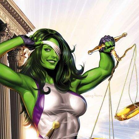 SHE-HULK VOL. 3: TIME TRIALS (2006)
