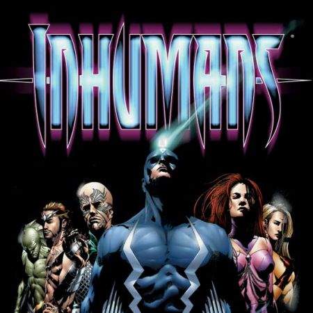 INHUMANS (1999)
