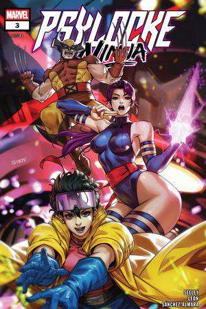 Psylocke: Ninja (2026) #3