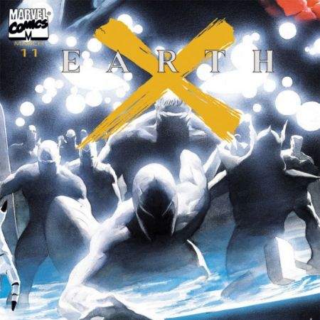 EARTH X (2006)