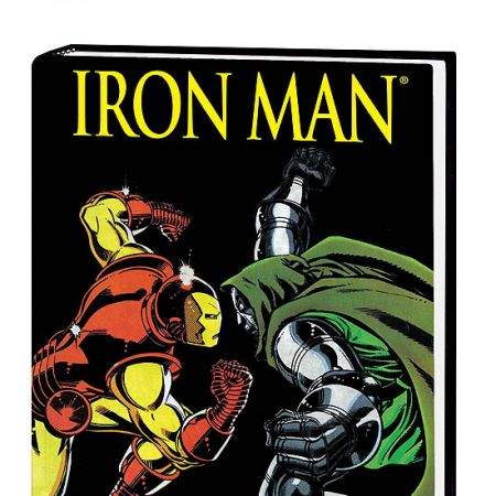 IRON MAN: DOOMQUEST (2008)