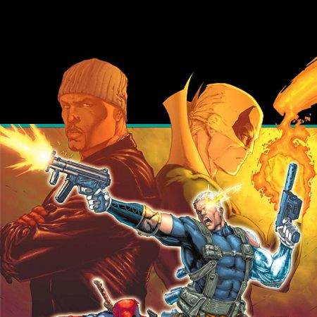 Cable & Deadpool Vol. 4: Bosom Buddies (2006)