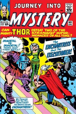 Journey Into Mystery (1952) #103