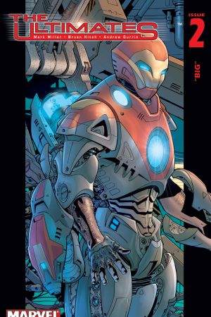 Ultimates (2002) #2