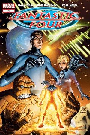 Fantastic Four (1998) #60