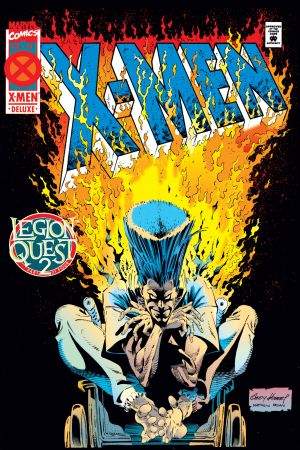 X-Men (1991) #40