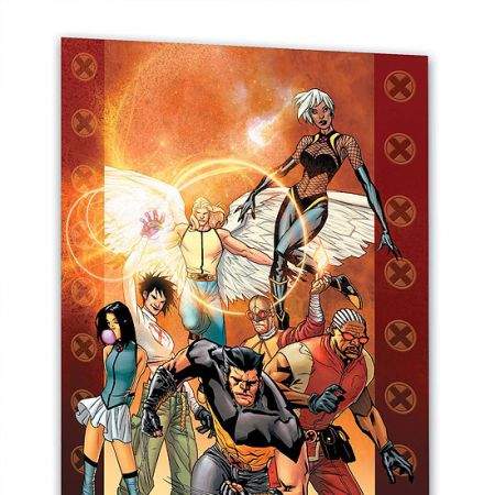 ULTIMATE X-MEN VOL. 17: SENTINELS (2008)