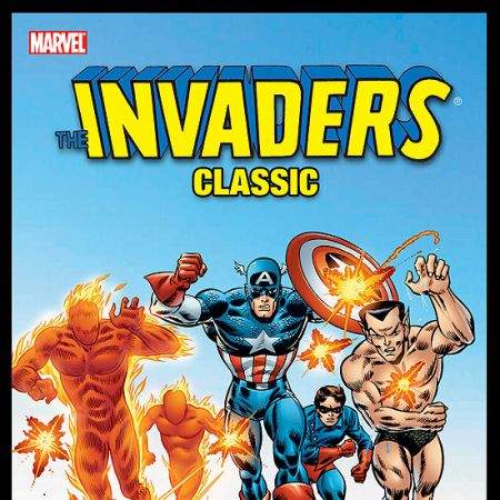 INVADERS CLASSIC VOL. 1 (2007)