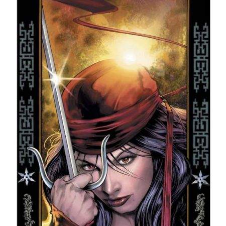 ELEKTRA VOL. 4: FRENZY (2004)