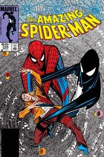 The Amazing Spider-Man (1963) #258