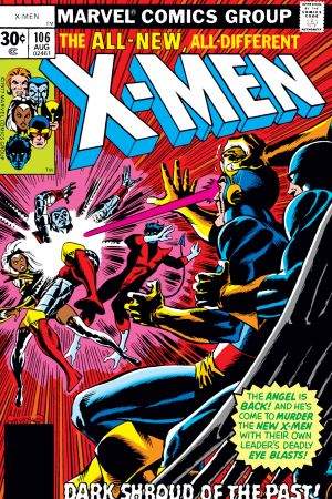 Uncanny X-Men (1963) #106