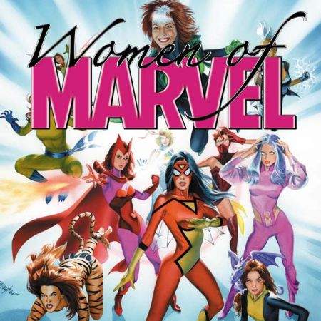 WOMEN OF MARVEL VOL. 2 (2007)