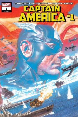 Captain America (2018) #1