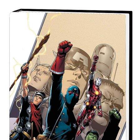 YOUNG AVENGERS (2008)