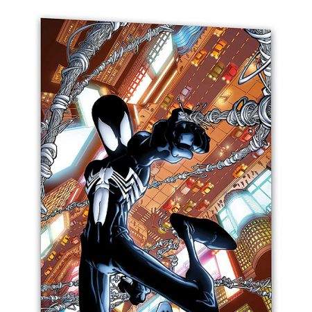 MARVEL ADVENTURES SPIDER-MAN VOL. 6: THE BLACK COSTUME (2007)