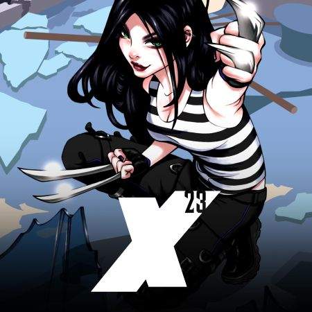 X-23 (2010 - 2012)