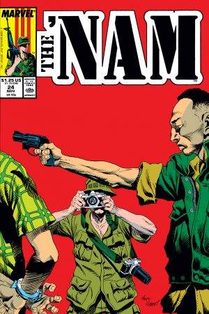 The 'Nam (1986) #24