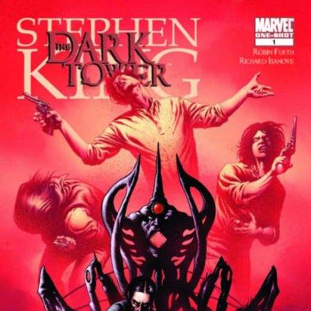 Dark Tower: Sorcerer (2009)