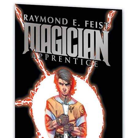 MAGICIAN APPRENTICE VOL. 1 (2007)