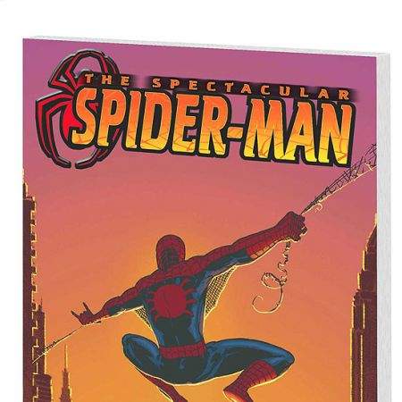 SPECTACULAR SPIDER-MAN VOL. 6: FINAL CURTAIN (2005)