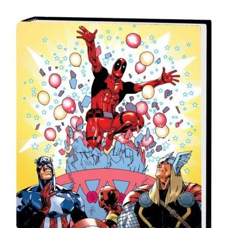 Deadpool Vol. 5 (2011)