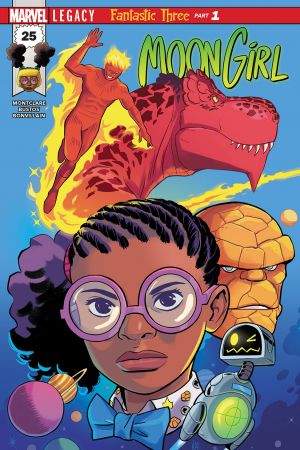 Moon Girl and Devil Dinosaur (2015) #25