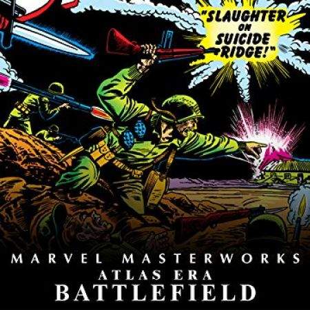 War Adventures on the Battlefield (1952 - 1953)