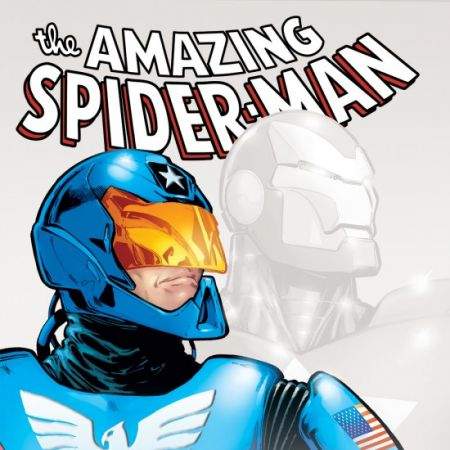 Amazing Spider-Man: American Son Sketchbook (2009)