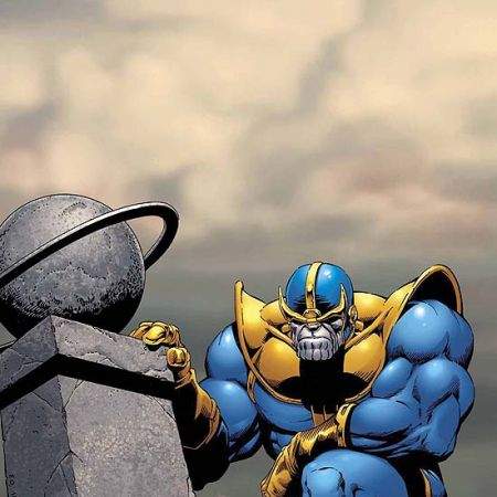 THANOS VOL. 5: SAMARITAN (2004)