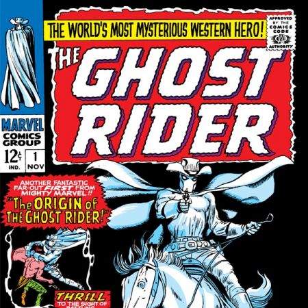 The Ghost Rider (1967)