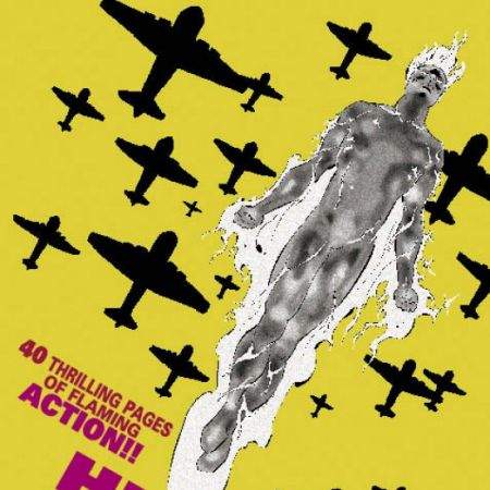 Human Torch Comics 70th Anniversary Special (2009)