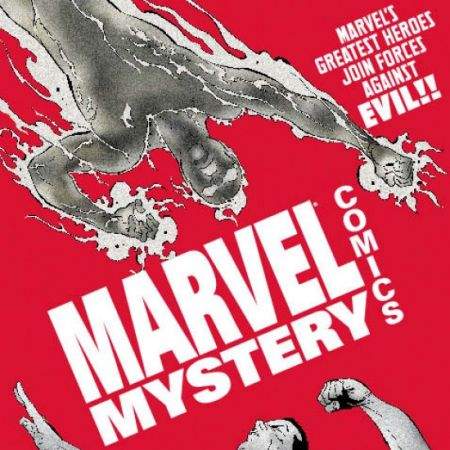 MARVEL MYSTERY COMICS 70TH ANNIVERSARY SPECIAL 1 (2009)