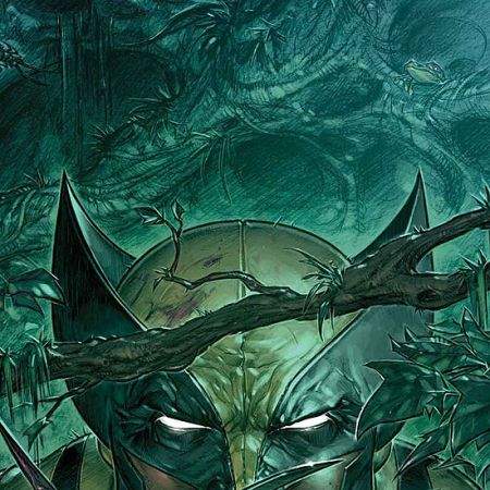 WOLVERINE: DANGEROUS GAMES 1 (2008)