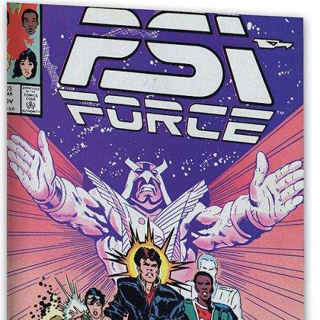 PSI-FORCE CLASSIC VOL. 1 (2008)