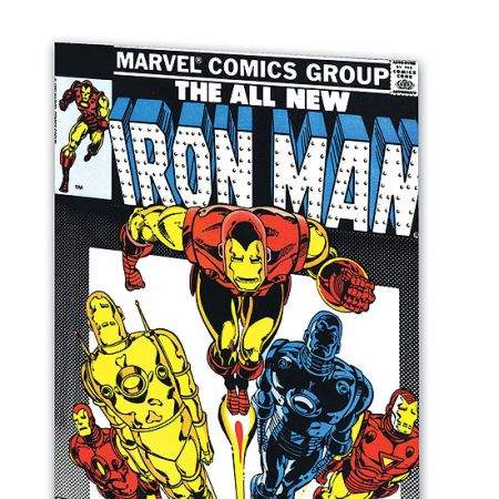 IRON MAN: THE MANY ARMORS OF IRON MAN (2008)