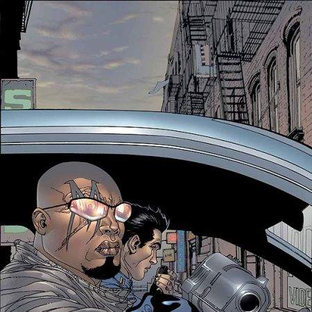 DISTRICT X VOL. 1: MR. M (2005)